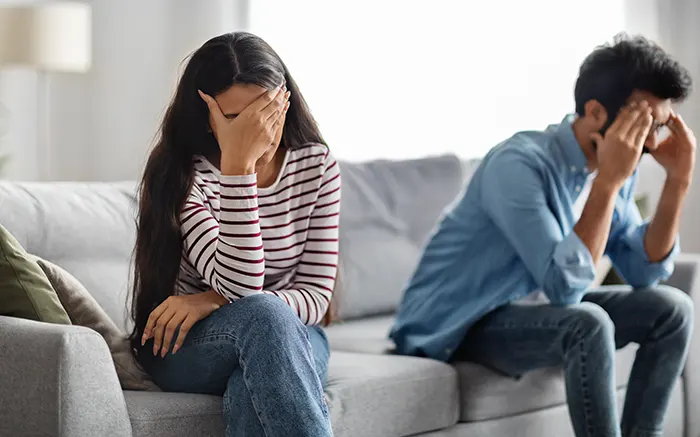  افسردگی بعد از ازدواج چیست؟
