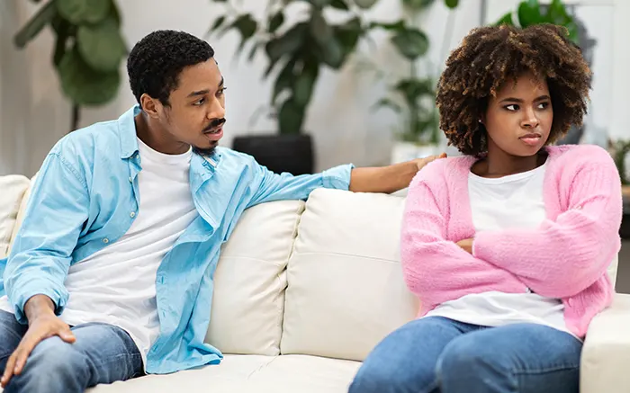 چطور رفتارهای بد همسرمون رو بگیم تا تغییرشون بده؟