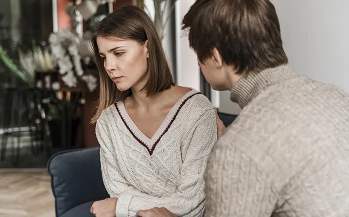 چرا باید در ازدواج با فرد افسرده احتیاط کرد